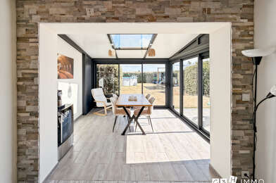 Maison 4 pièces 284000 €