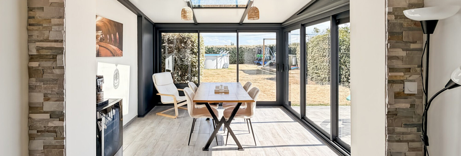 Maison 4 Pièces 103 m² à vendre à Lherm (31600)