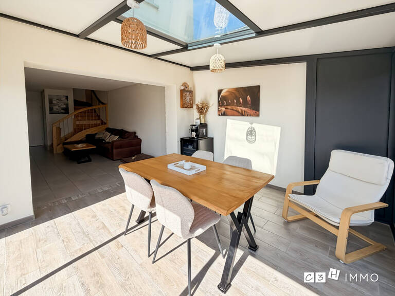 Maison à vendre Lherm — photo 1