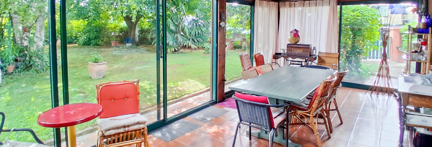 Maison 6 Pièces 128 m² à vendre à Villeneuve-Tolosane (31270)