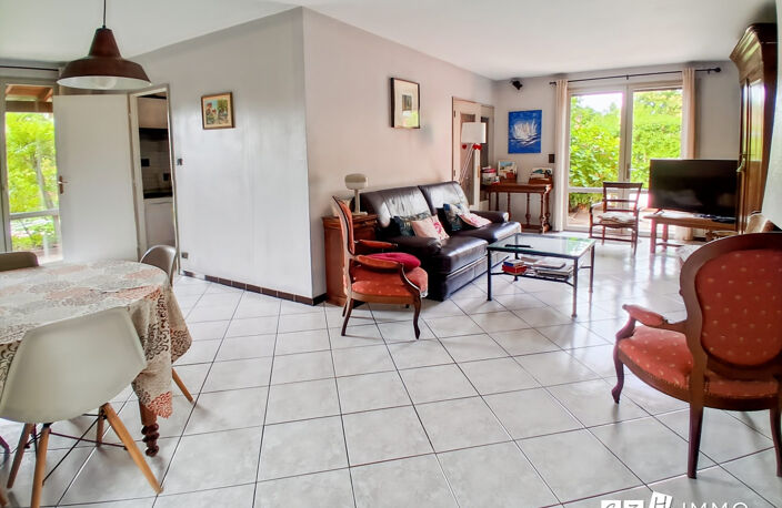 Maison T5 de 128m² de plain-pied avec garage & véranda sur par — photo 2