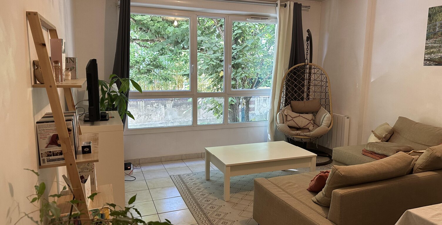 Rare sur VERNON ! Appartement meublé de qualité dans une résidence récente, en centre-ville et à 2 pas des quais de Seine. — photo 1