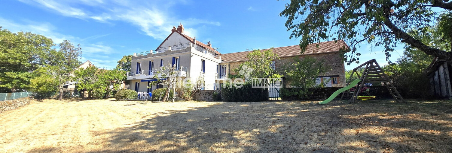 Maison 5 Pièces 112 m² à vendre à Champagnat (23190)