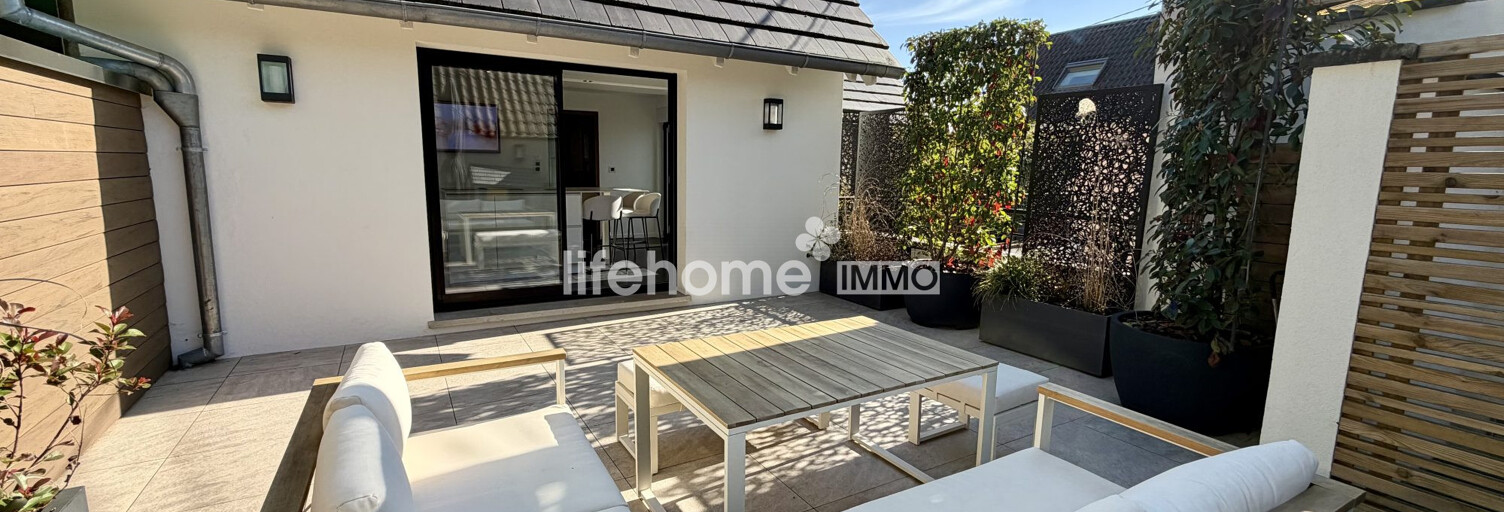 Appartement 4 Pièces 179 m² à vendre à Strasbourg (67000)
