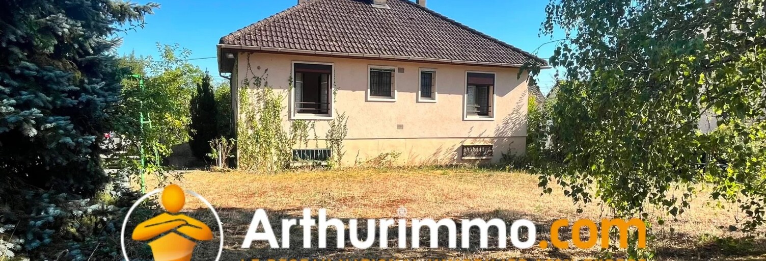 Maison 3 Pièces 78 m² à vendre à Gien (45500)