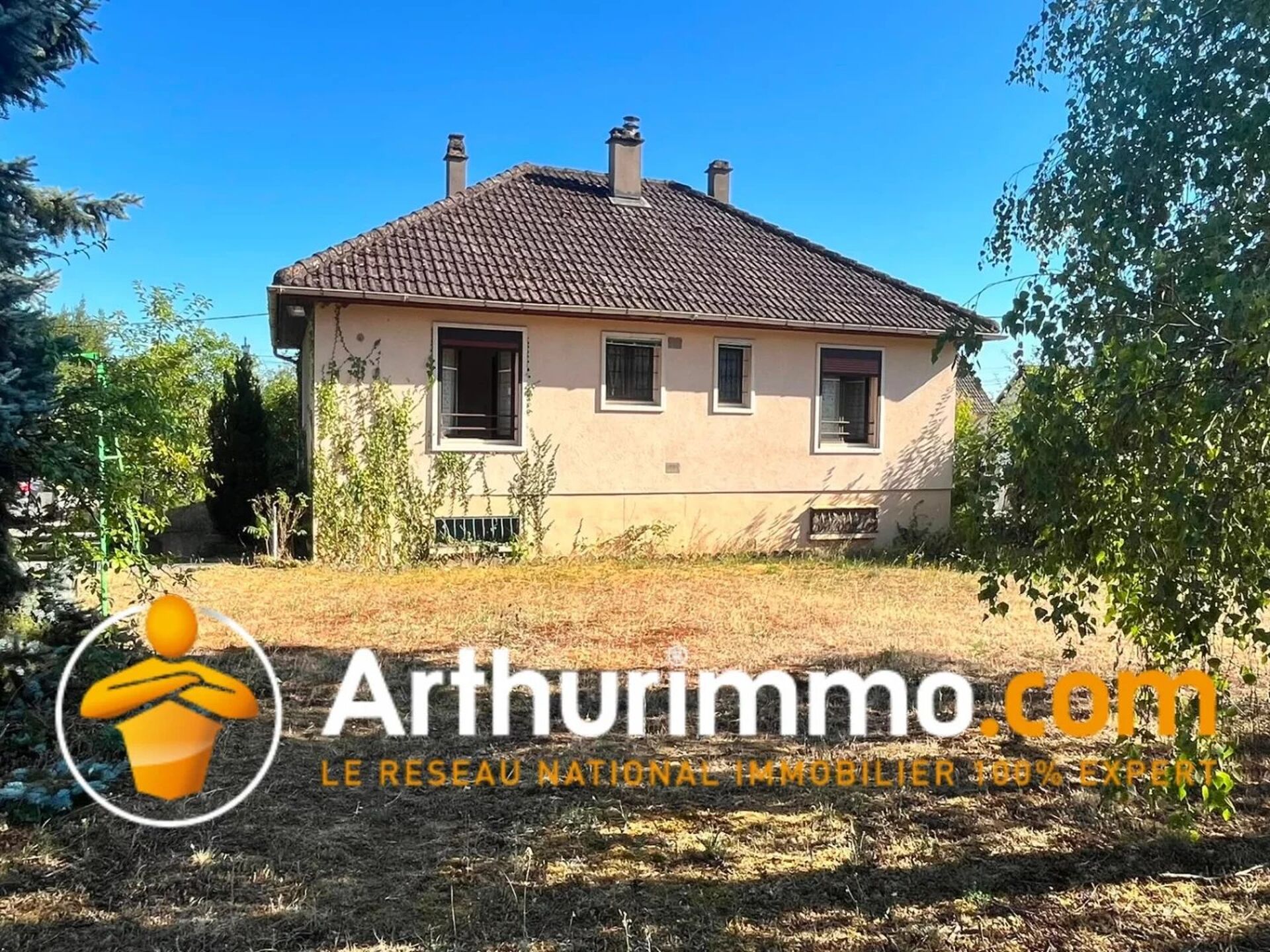 Maison 3 pièces 78 m² · à Gien · 78 m² · 112 900 €