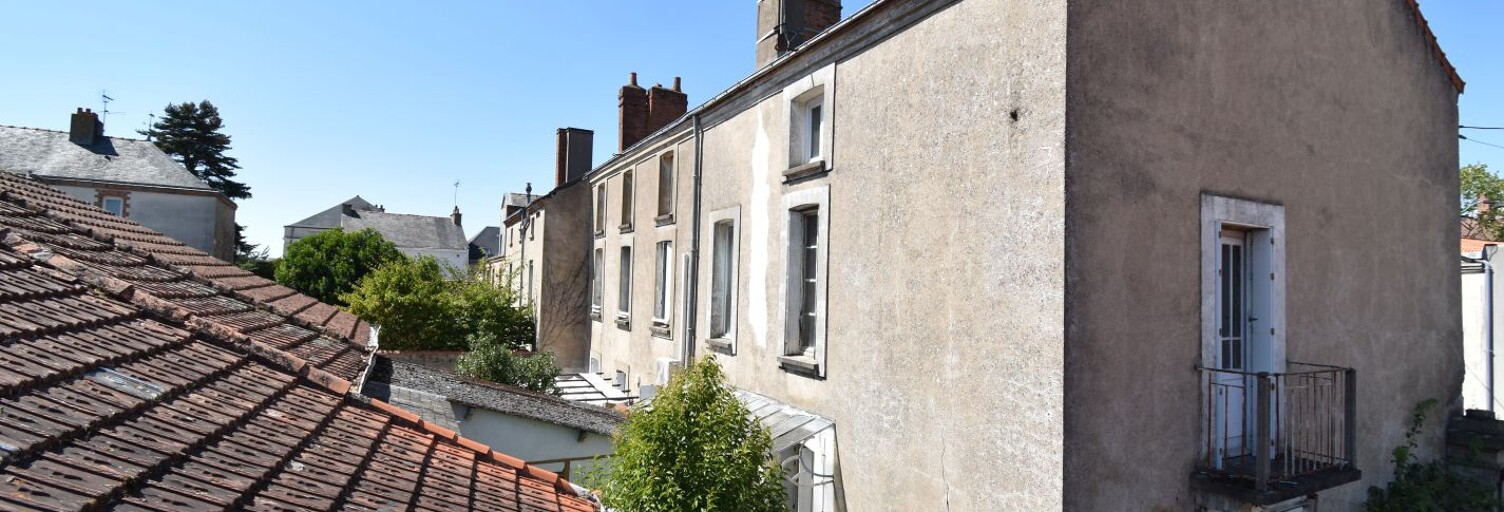 Maison 5 Pièces 140 m² à vendre à Cholet (49300)