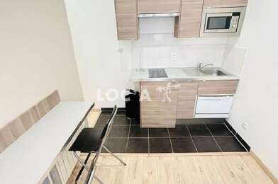 Appartement 2 pièces 1000 €