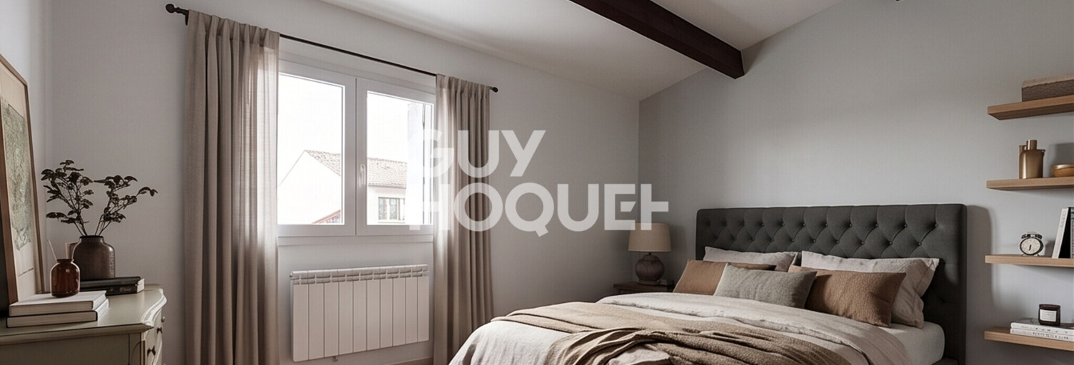 Maison 4 Pièces 58 m² à vendre à Jaunay-Marigny (86130)