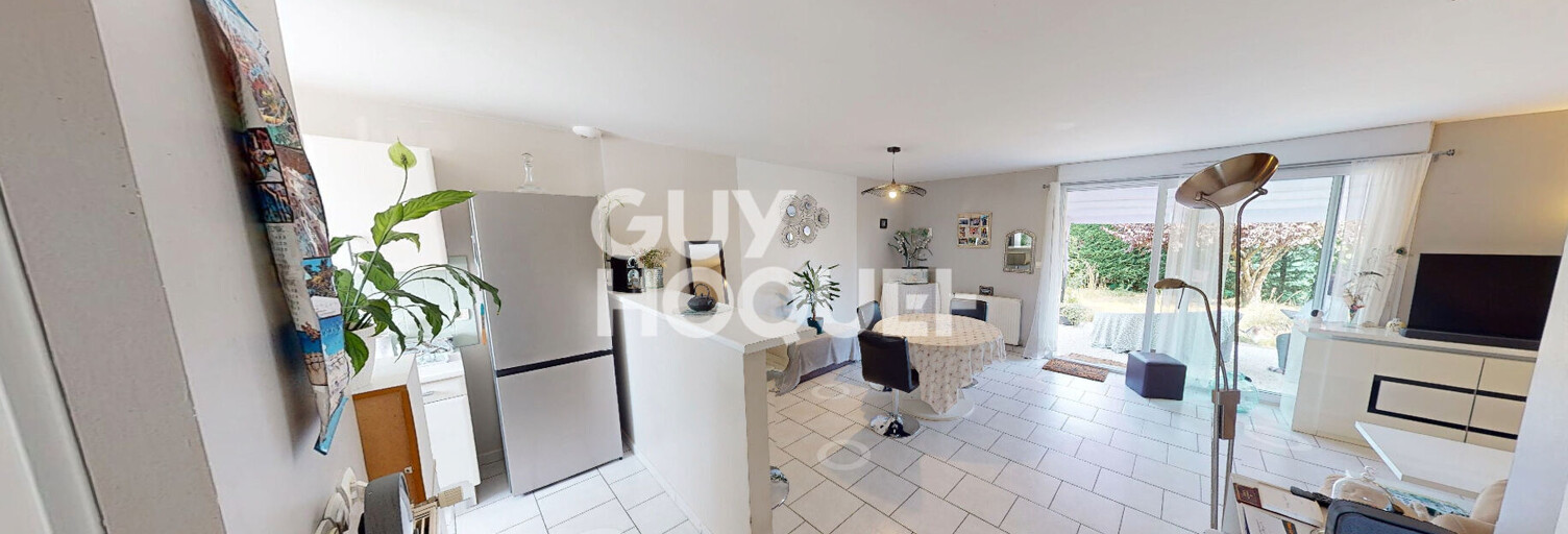 Maison 4 Pièces 85 m² à vendre à Cissé (86170)