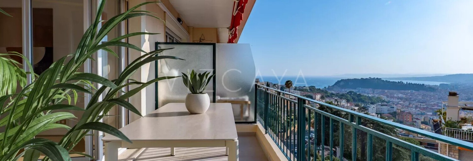 Appartement 3 Pièces 89 m² à vendre à Nice (06300)