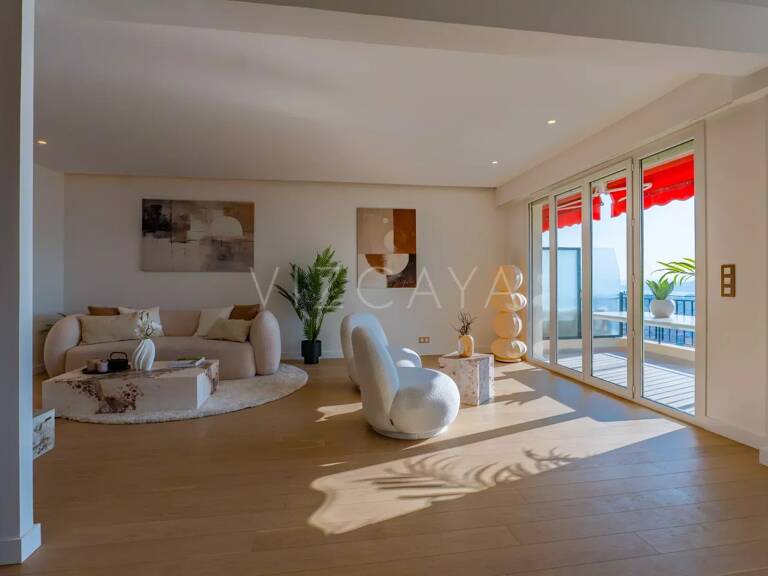 VENTE 3 PIÈCES MONT BORON NICE — photo 1