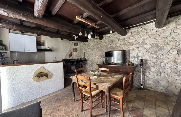 Maison de village Lambruisse — photo 2