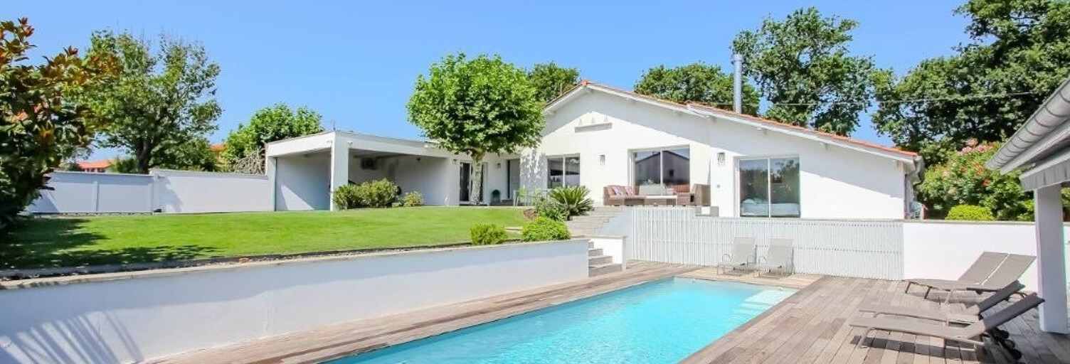 Maison 5 Pièces 187 m² à vendre à Bidart (64210)