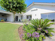 EXCLUSIVITE - BIDART - ILBARRITZ  - MAISON FAMILIALE D'EXCEPTION PROCHE PLAGE ET COMMERCES A PIED — photo 2