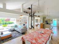 EXCLUSIVITE - BIDART - ILBARRITZ  - MAISON FAMILIALE D'EXCEPTION PROCHE PLAGE ET COMMERCES A PIED — photo 3