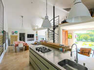 EXCLUSIVITE - BIDART - ILBARRITZ  - MAISON FAMILIALE D'EXCEPTION PROCHE PLAGE ET COMMERCES A PIED — photo 4