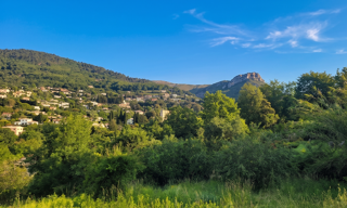 Terrain 955 m² à construire Vence (06140)