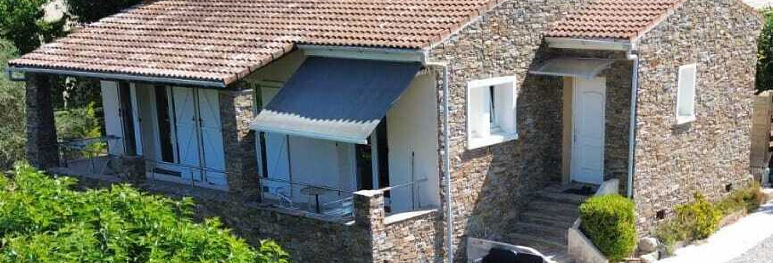 Appartement 4 Pièces 101 m² à vendre à Sartène (20100)