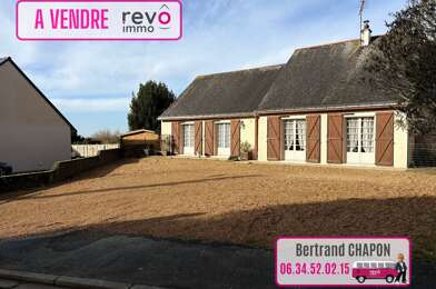Maison 6 pièces 222600 €