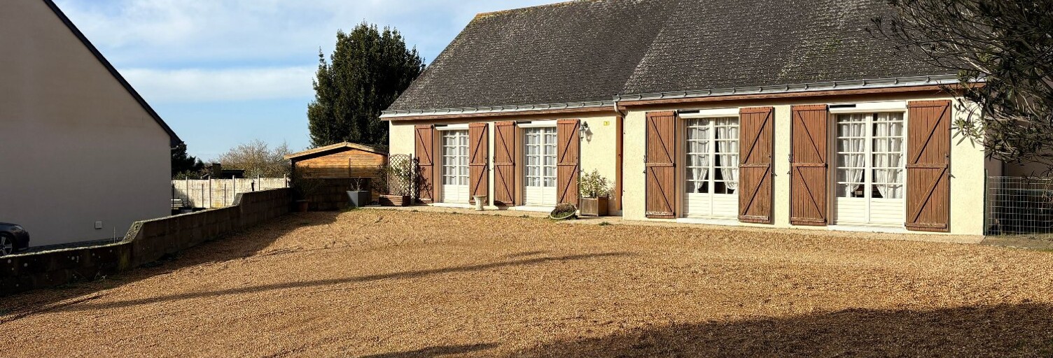 Maison 6 Pièces 121 m² à vendre à Bellevigne-en-Layon (49380)