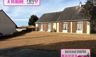 Maison 6 Pièces 121 m² à vendre à Bellevigne-en-Layon (49380)