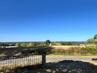 Belle maison de plain-pied avec sous-sol située en campagne à 5min des commerces