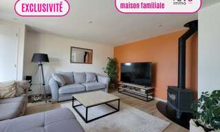 Maison 6 Pièces 125 m² à vendre à Mauges-sur-Loire (49410)