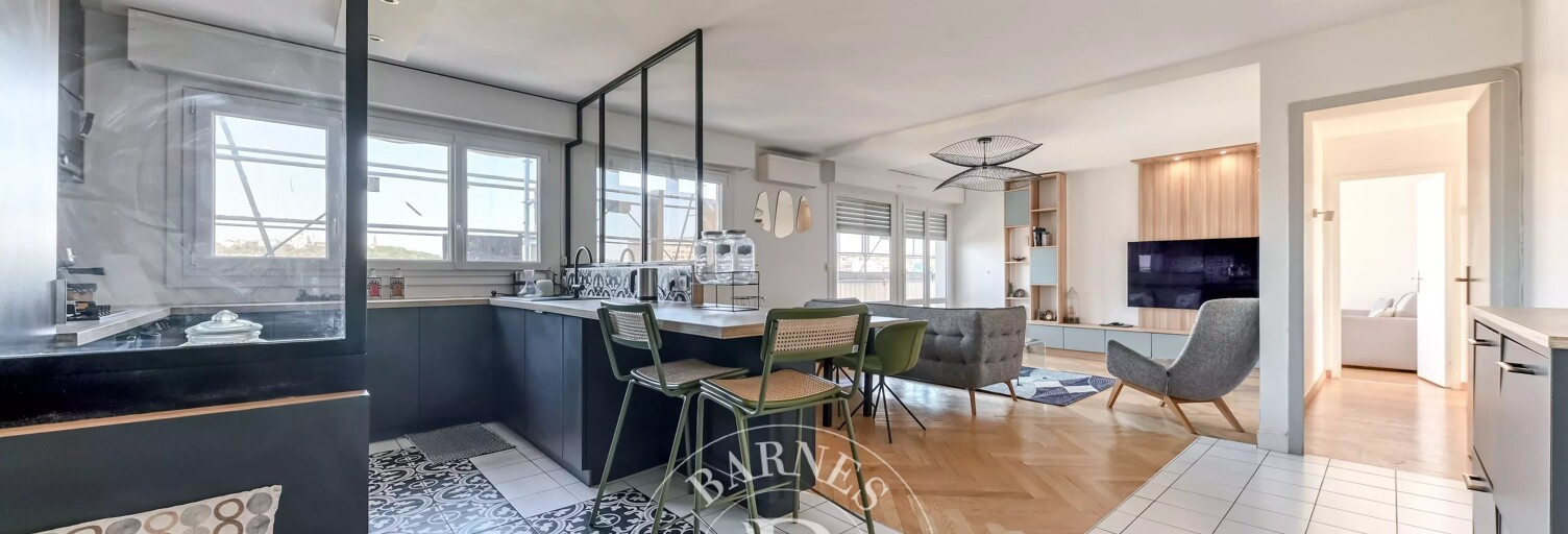 Appartement 4 Pièces  m² à louer à Lyon 6 (69006)
