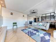 Lyon 6 - Garibaldi - Appartement meublé de 96.12 m² - Balcon - 3 Chambres — photo 3