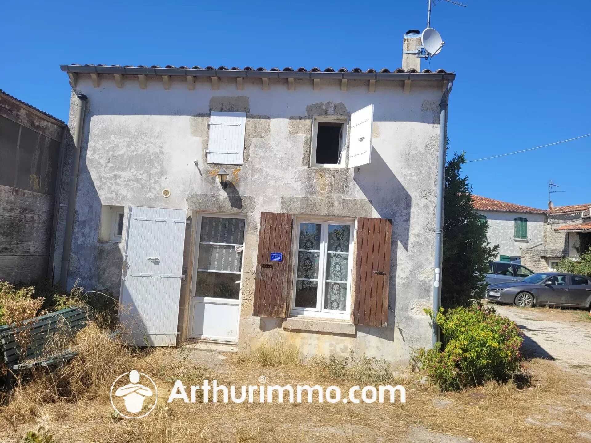 Maison 2 pièces 72 m² · à Coivert · 72 m² · 49 000 €