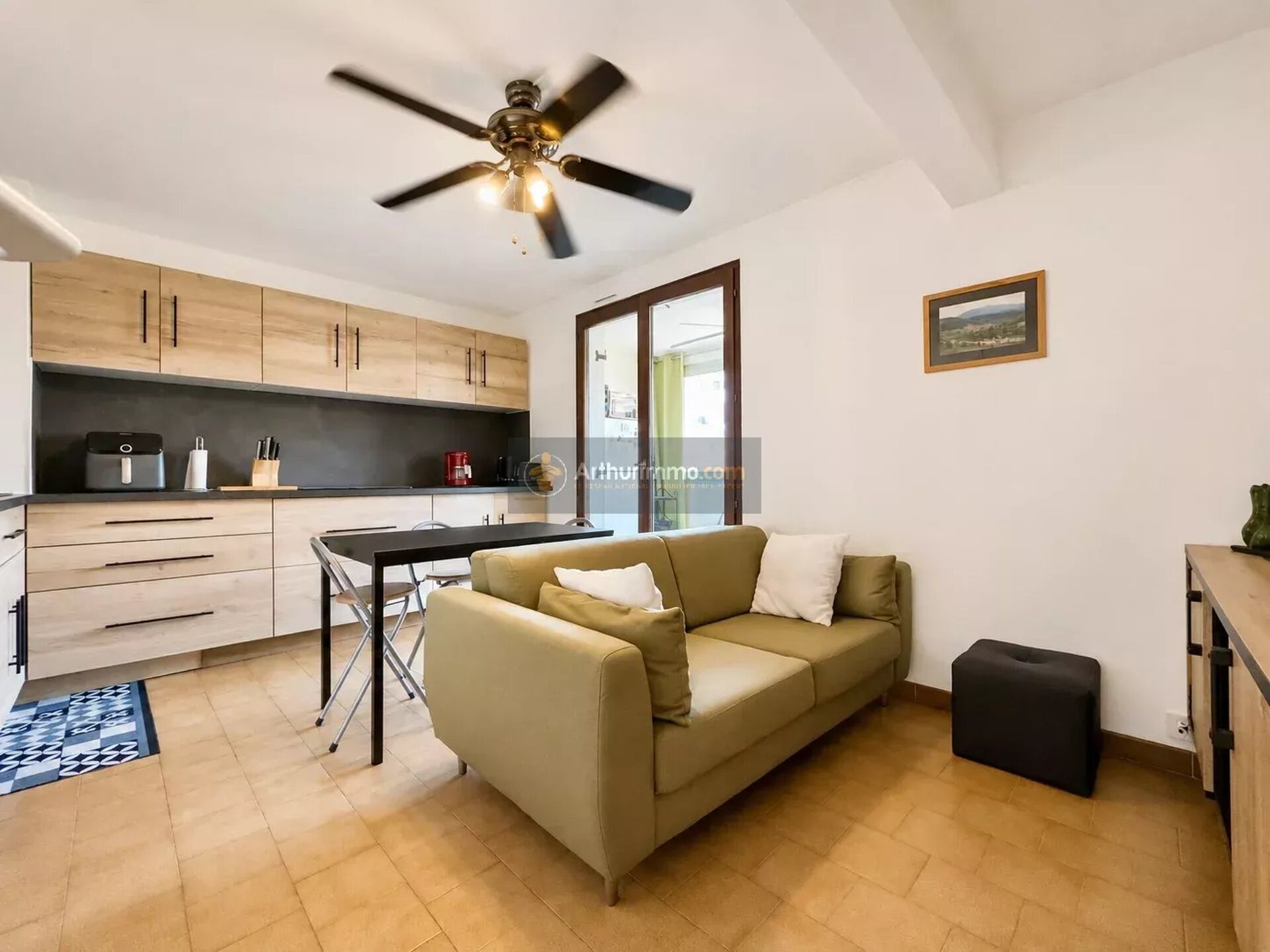 Appartement 2 pièces 29 m² · à Saint-Aygulf · 29 m² · 169 000 €