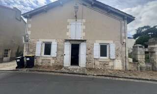 Maison  38 m² à vendre à Civaux (86320)