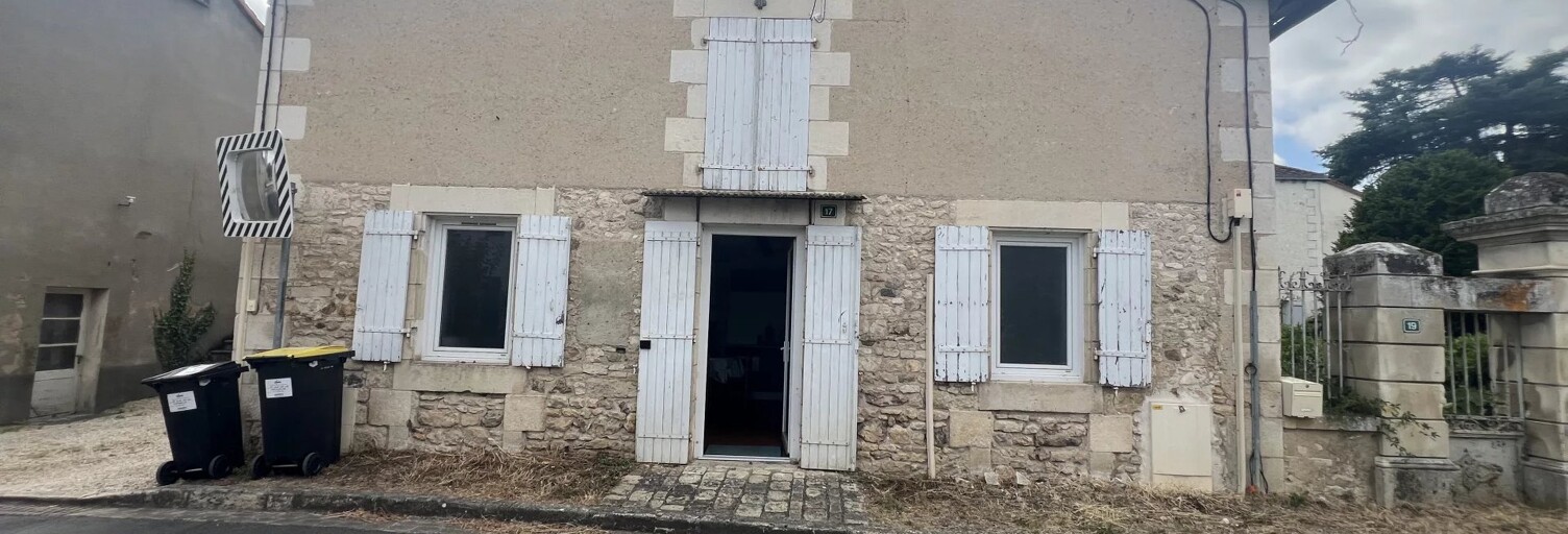 Maison  38 m² à vendre à Civaux (86320)