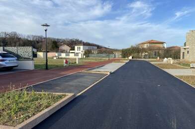 Terrain  250000 €