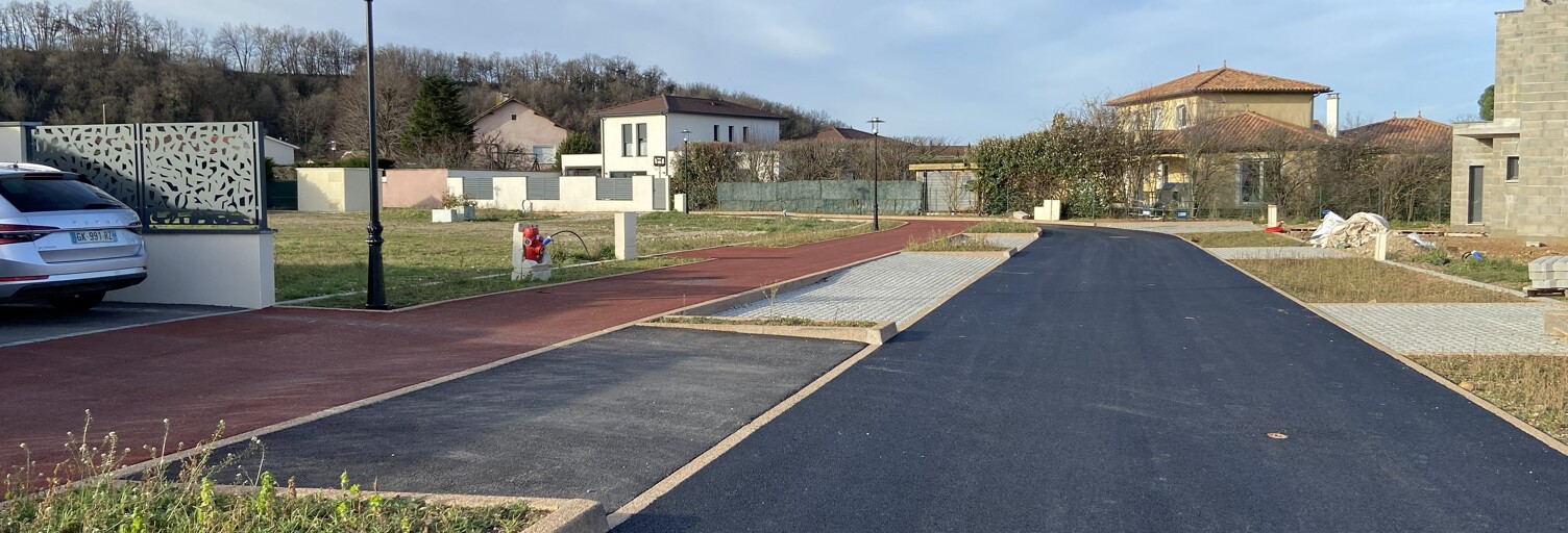Terrain   m² à vendre à Genas (69740)
