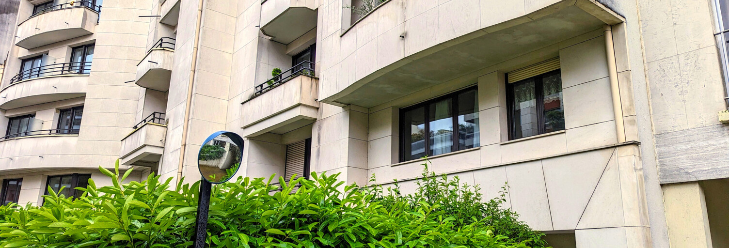 Appartement 1 Pièce 17 m² à louer à Sceaux (92330)