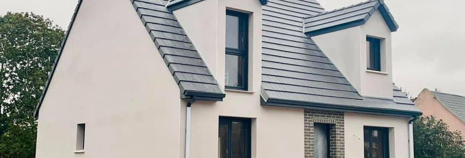 Maison 128 m² à construire La Vicogne (80260)