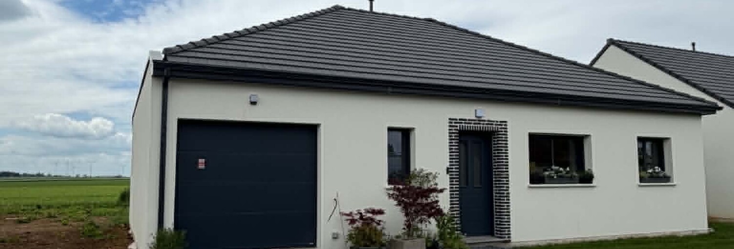 Maison 90 m² à construire Airaines (80270)