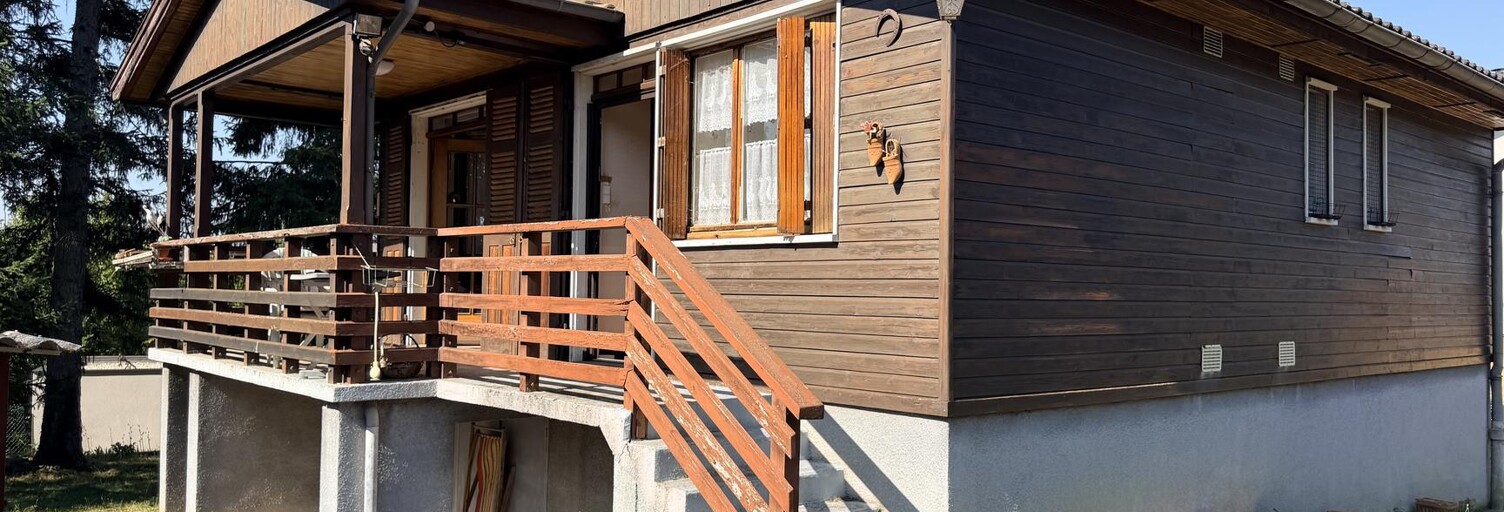 Maison 3 Pièces 63 m² à vendre à La Tour-de-Salvagny (69890)