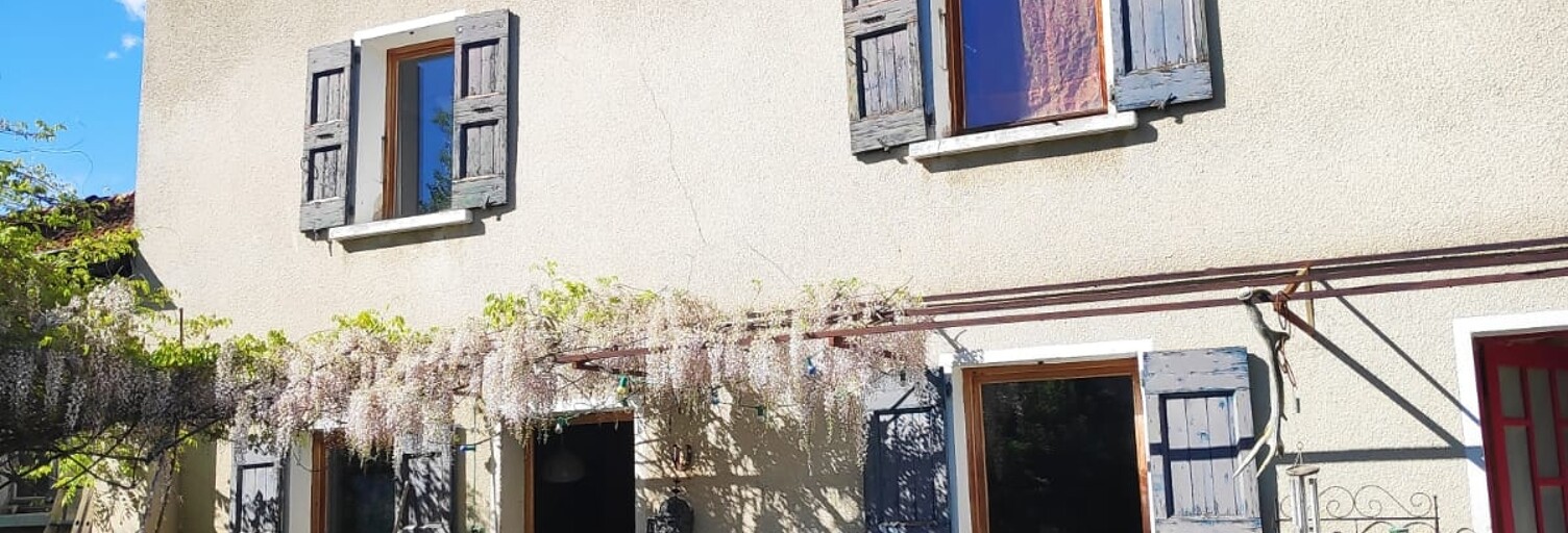 Maison 6 Pièces 170 m² à vendre à Lens-Lestang (26210)