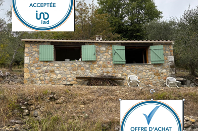 Maison 3 pièces 136500 €