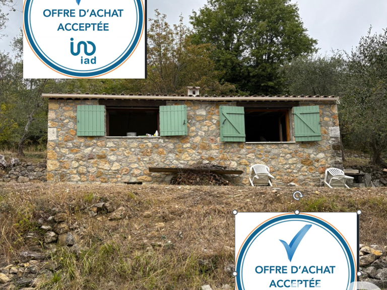 Vente Maison/villa 3 pièces — photo 1