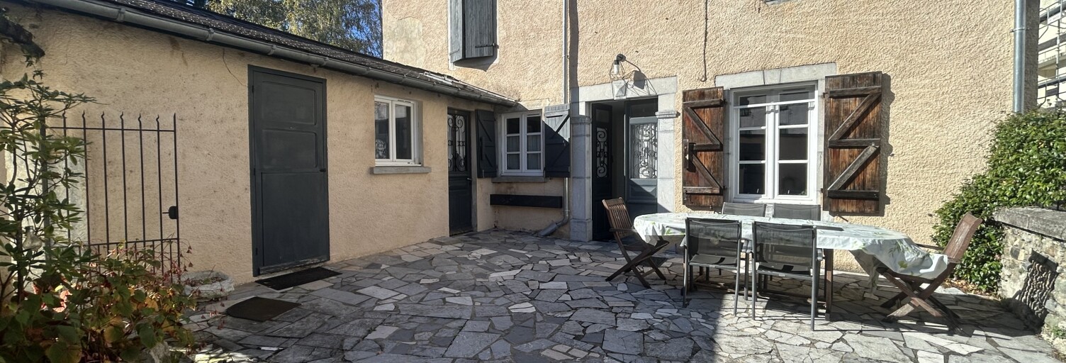 Maison 6 Pièces 197 m² à vendre à Arudy (64260)