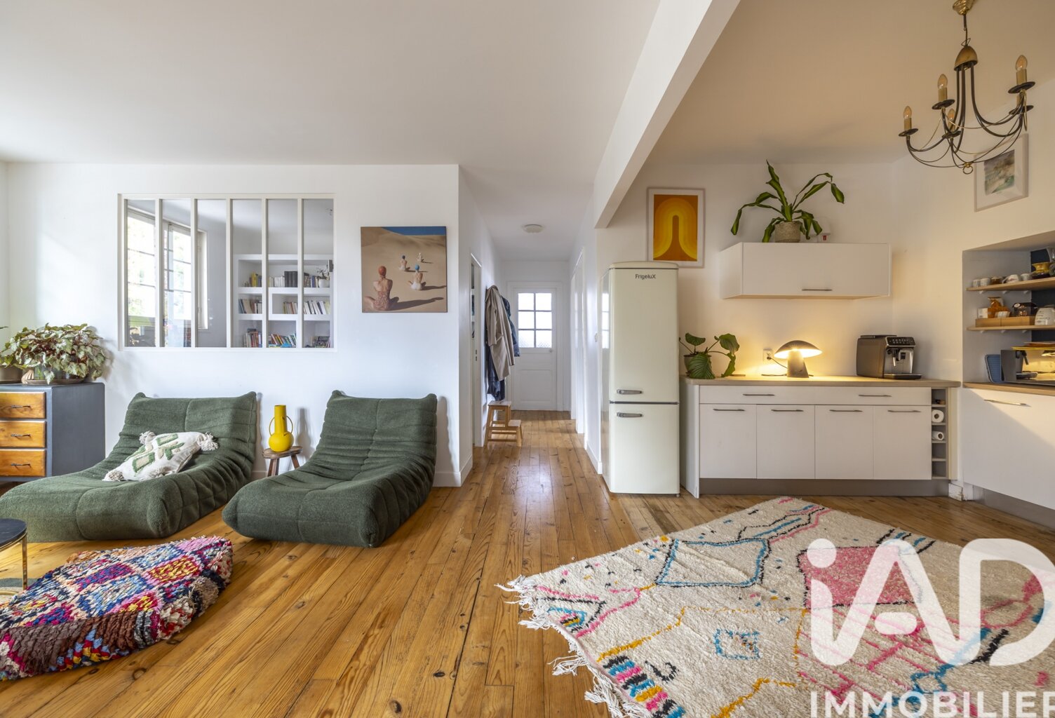 Vente Appartement 4 pièces — photo 1