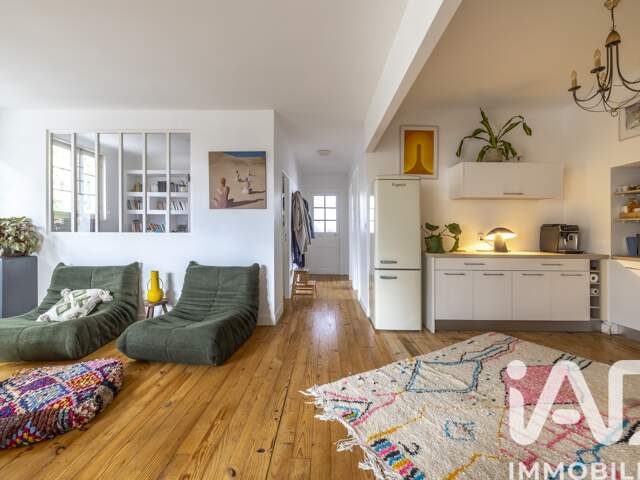 Vente Appartement 4 pièces — photo du bien