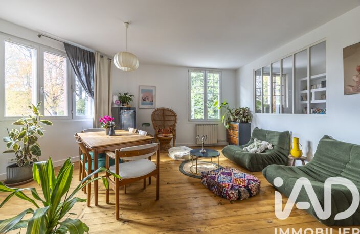 Vente Appartement 4 pièces — photo 4