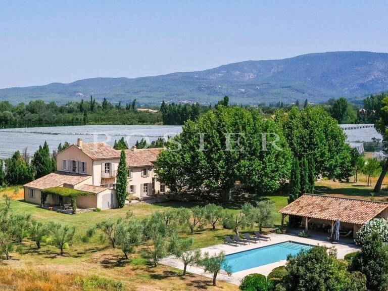 Élégante propriété de famille avec piscine, tennis et parc arbor — photo 1