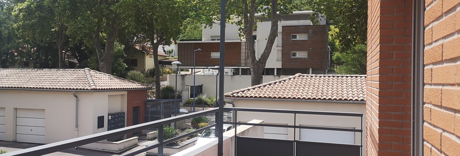 Appartement 1 Pièce 25 m² à louer à Castanet-Tolosan (31320)