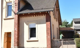 Maison 4 Pièces 100 m² à vendre à Freyming-Merlebach (57800)